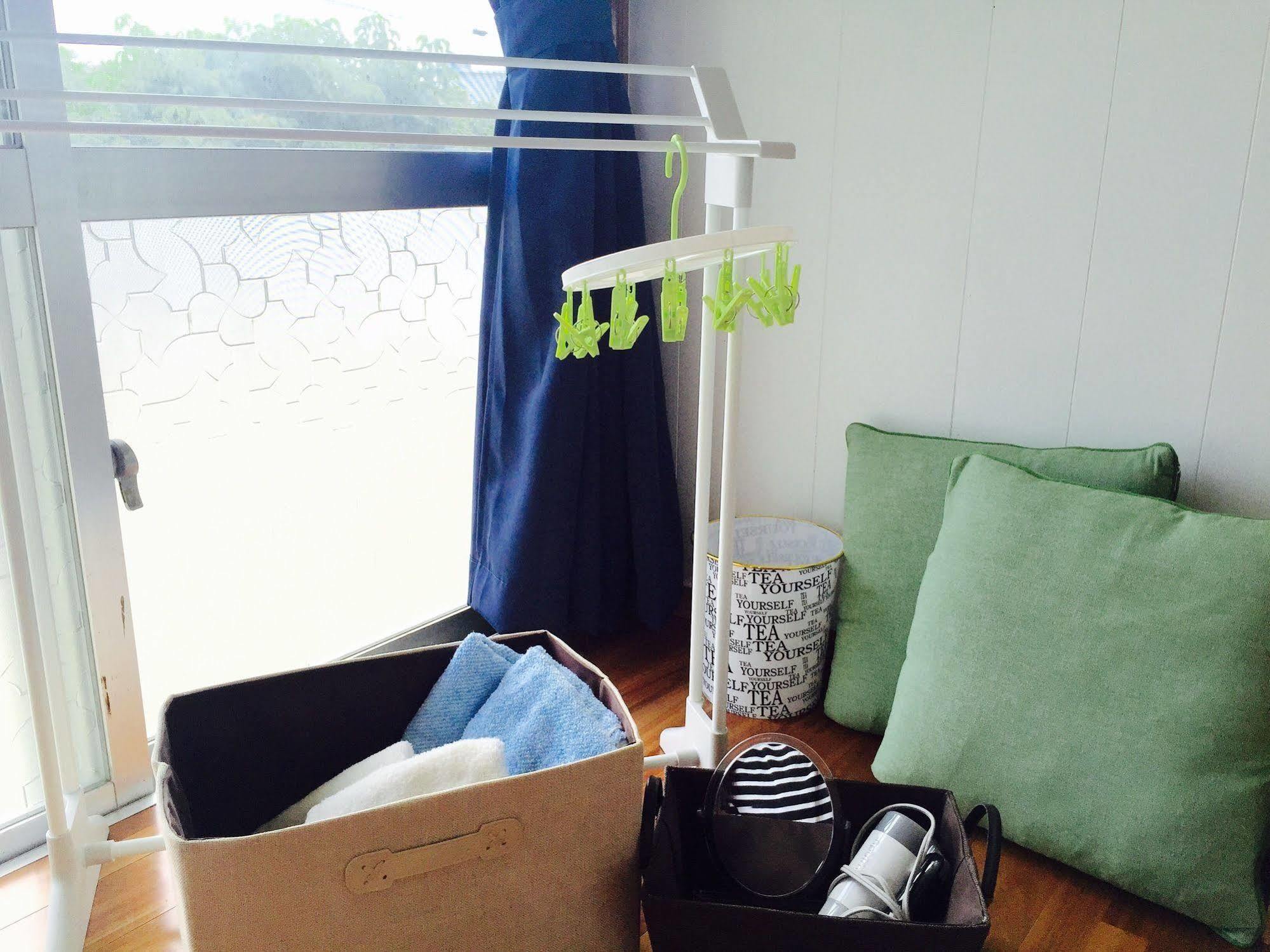 Guesthouse Seagull Village Motobu Bagian luar foto